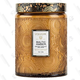 Voluspa Baltic Amber Candle, $30